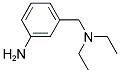 3-[(DIETHYLAMINO)METHYL]ANILINE Struktur