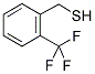 2-TRIFLUOROMETHYLBENZYL MERCAPTAN Struktur