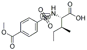 BSMOC-ISOLEUCINE Struktur