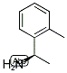 (R)-1-O-TOLYLETHANAMINE Struktur