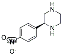 (S)-2-(4-NITRO-PHENYL)-PIPERAZINE Struktur