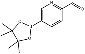 2-FORMYLPYRIDINE-5-BORONIC ACID PINACOLATE