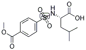 BSMOC-LEUCINE Struktur