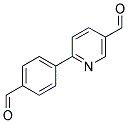 6-(4-FORMYLPHENYL)NICOTINALDEHYDE Struktur