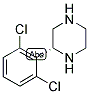 (R)-2-(2,6-DICHLORO-PHENYL)-PIPERAZINE Struktur