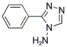 3-PHENYL-4H-1,2,4-TRIAZOL-4-AMINE Struktur