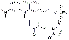 ATTO 495 MALEIMIDE Struktur