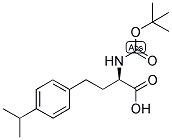 (R)-2-TERT-BUTOXYCARBONYLAMINO-4-(4-ISOPROPYL-PHENYL)-BUTYRIC ACID