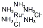 CHLOROPENTAAMMINERUTHENIUM(II) CHLORIDE Struktur