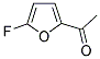 2-ACETYL-5-FLUOROFURAN Struktur
