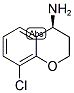 (S)-8-CHLORO-CHROMAN-4-YLAMINE Struktur