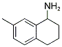 7-METHYL-1,2,3,4-TETRAHYDRO-NAPHTHALEN-1-YLAMINE Struktur