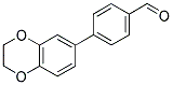 4-(2,3-DIHYDRO-1,4-BENZODIOXIN-6-YL)BENZALDEHYDE|