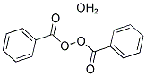 BENZOYL PEROXIDE, HYDROUS Struktur