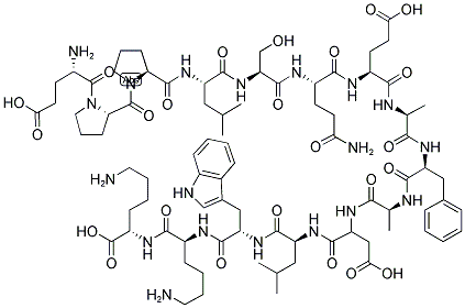 DNA-PK SUBSTRATE Struktur