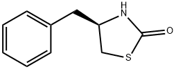 (R)-4-BENZYL-1,3-THIAZOLIDINE-2-ONE Struktur