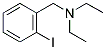 N,N-DIETHYL-N-(2-IODOBENZYL)AMINE Struktur