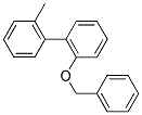 BENZYL 2'-METHYL[1,1'-BIPHENYL]-2-YL ETHER Struktur