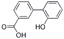 2'-HYDROXY[1,1'-BIPHENYL]-3-CARBOXYLIC ACID Struktur