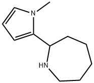 2-(1-METHYL-1H-PYRROL-2-YL)AZEPANE Struktur