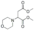 2-MORPHOLIN-4-YL-SUCCINIC ACID DIMETHYL ESTER Struktur