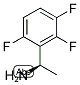 (R)-1-(2,3,6-TRIFLUOROPHENYL)ETHANAMINE Struktur