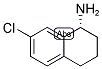 (R)-7-CHLORO-1,2,3,4-TETRAHYDRO-NAPHTHALEN-1-YLAMINE Struktur