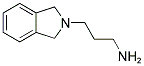 3-(1,3-DIHYDRO-ISOINDOL-2-YL)-PROPYLAMINE Struktur