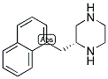 (R)-2-NAPHTHALEN-1-YLMETHYL-PIPERAZINE Struktur