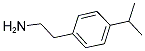 2-(4-ISOPROPYLPHENYL)ETHANAMINE Struktur