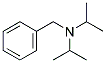 BENZYLDIISOPROPYLAMINE Struktur