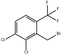 2,3-DICHLORO-6-(TRIFLUOROMETHYL)BENZYL BROMIDE price.