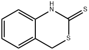 4H-3,1-BENZOTHIAZINE-2-THIOL Struktur