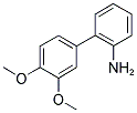 3',4'-DIMETHOXY-BIPHENYL-2-YLAMINE Struktur