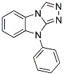 9-PHENYL-9H-BENZO[4,5]IMIDAZO[2,1-C][1,2,4]TRIAZOLE Struktur