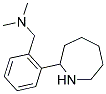 (2-AZEPAN-2-YL-BENZYL)-DIMETHYL-AMINE Struktur