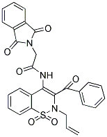 TOSLAB 837040 Struktur