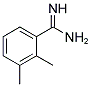 2,3-DIMETHYL-BENZAMIDINE Struktur