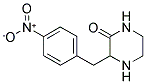 3-(4-NITRO-BENZYL)-PIPERAZIN-2-ONE Struktur