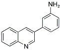 3-(3-QUINOLINYL)ANILINE Struktur