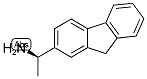 (R)-1-(9H-FLUOREN-2-YL)ETHANAMINE Struktur