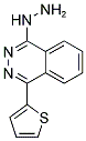 (4-THIOPHEN-2-YL-PHTHALAZIN-1-YL)-HYDRAZINE Struktur