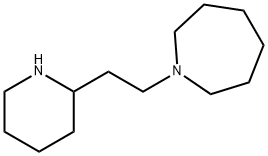 1-(2-PIPERIDIN-2-YL-ETHYL)-AZEPANE Struktur