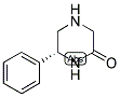 (R)-6-PHENYL-PIPERAZIN-2-ONE Struktur