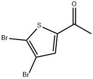 1-(4,5-DIBROMO-2-THIENYL)-1-ETHANONE Structure