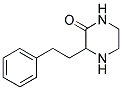 3-PHENETHYL-PIPERAZIN-2-ONE Struktur