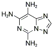 [1,2,4]TRIAZOLO[1,5-C]PYRIMIDINE-5,7,8-TRIAMINE