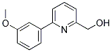 [6-(3-METHOXYPHENYL)PYRIDIN-2-YL]METHANOL