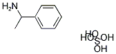 1-(METHYLBENZYL)AMINE H2SO4 Struktur