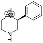 (S)-2-PHENYL-PIPERAZINE Struktur